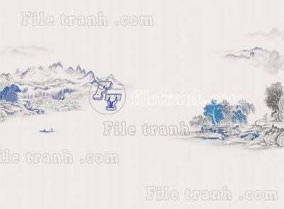 File gốc File tranh gốc tranh tường bích họa idochine trung quốc IDT692 (Filetranh.com) File tranh gốc tranh tường bích họa idochine trung quốc IDT692