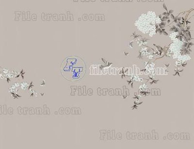 File gốc File tranh gốc tranh tường bích họa idochine trung quốc IDT753 (trang trí) phòng làm việc