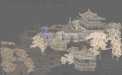 File tranh gốc File tranh gốc tranh tường bích họa idochine trung quốc IDT82 (bản quyền) Filetranh.com