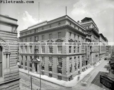 File gốc Jefferson Medical College_ 1909 cho in ấn và thiết kế