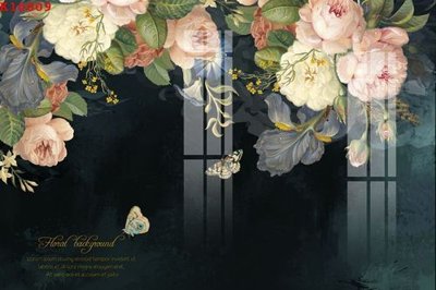 File in lụa File gốc in tranh tổng hợp K10009 (phong cảnh) File gốc in tranh tổng hợp K10009