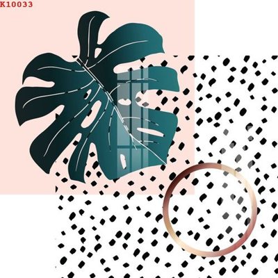 File tranh gốc File gốc in tranh tổng hợp K10033 (bản quyền) file PSD