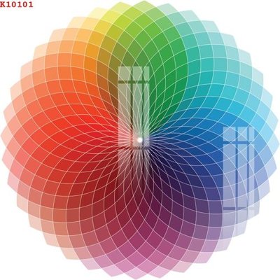 Tải file File gốc in tranh tổng hợp K10101 (PSD) cho in tranh 3D