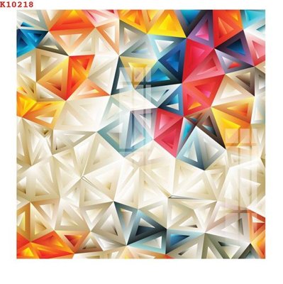 File in trần File gốc in tranh tổng hợp K10218 (bản gốc) mây trời