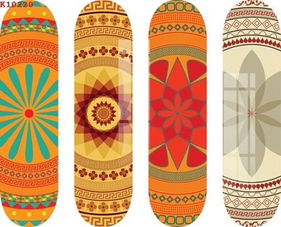 File in trần File gốc in tranh tổng hợp K10220 (bản gốc) bầu trời