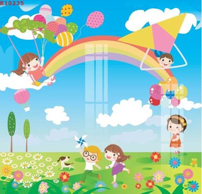 Tải file File gốc in tranh tổng hợp K10235 (PSD) cho in ấn quảng cáo