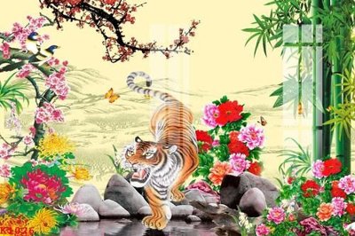 Download file File gốc in tranh tổng hợp K1026 (gốc) in mica ốp bếp