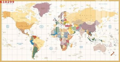 File gốc File gốc in tranh tổng hợp K10299 (PSD/TIFF) độ phân giải cao