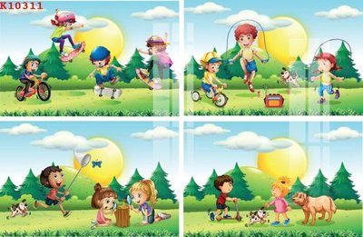 File PSD File gốc in tranh tổng hợp K10311 (nguyên gốc) chất lượng cao