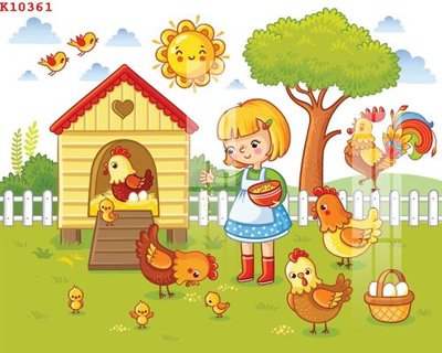 File ảnh gốc File gốc in tranh tổng hợp K10361 (chuyên in mica)