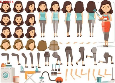 File tranh File gốc in tranh tổng hợp K10364 (bản gốc) trang trí văn phòng