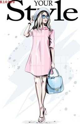 File gốc File gốc in tranh tổng hợp K10388 (in mica) làm quà tặng