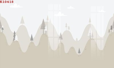 File tranh File gốc in tranh tổng hợp K10418 (gốc) in film