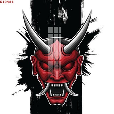 File gốc File gốc in tranh tổng hợp K10481 (in tráng gương) ốp tường