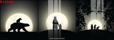 File gốc File gốc in tranh tổng hợp K10566 (in mica) cắt laser