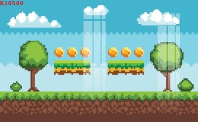 Tải file File gốc in tranh tổng hợp K10580 (PSD) cho in tranh 3D