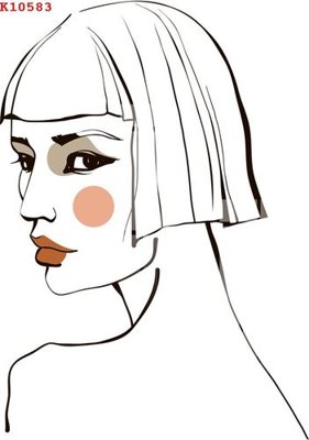 File in ấn File gốc in tranh tổng hợp K10583 (bản gốc) cao cấp