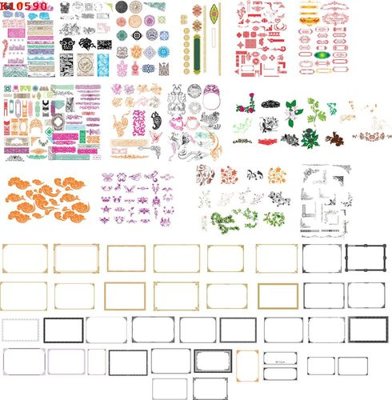 File ảnh File gốc in tranh tổng hợp K10590 (gốc) trang trí khách sạn