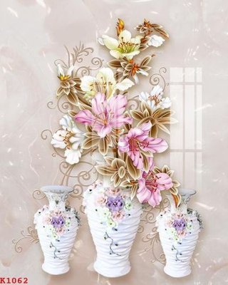 File gốc File gốc in tranh tổng hợp K1062 (thiết kế) độc quyền