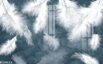 File tranh File gốc in tranh tổng hợp K10623 (bản gốc) in lụa dán tường