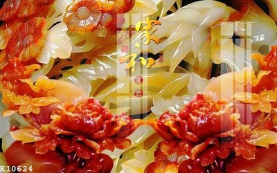 File PSD File gốc in tranh tổng hợp K10624 (nguyên bản) cho thiết kế