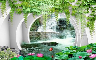 Tải file gốc File gốc in tranh tổng hợp K10642 (in bạt) quảng cáo