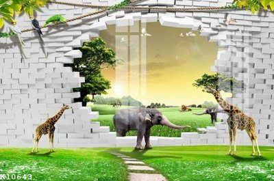 Ảnh gốc file in lụa File gốc in tranh tổng hợp K10643 chi tiết