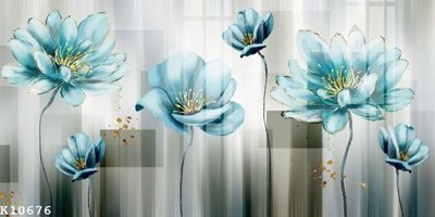 Ảnh gốc File gốc in tranh tổng hợp K10676 (độ nét cao) in mica