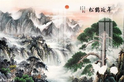 File tranh in trần File gốc in tranh tổng hợp K10732 (ảnh gốc siêu nét)