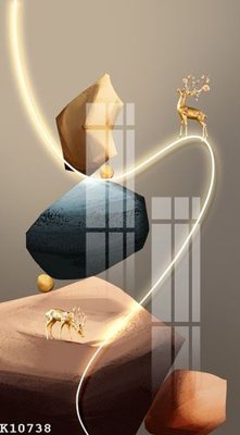 File tranh trang trí File gốc in tranh tổng hợp K10738 (tải file gốc)