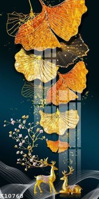 File gốc File gốc in tranh tổng hợp K10768 (PNG) chất lượng cao