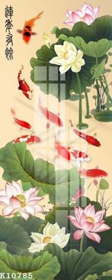 File gốc File gốc in tranh tổng hợp K10785 (chủ đề hiện đại) trang trí