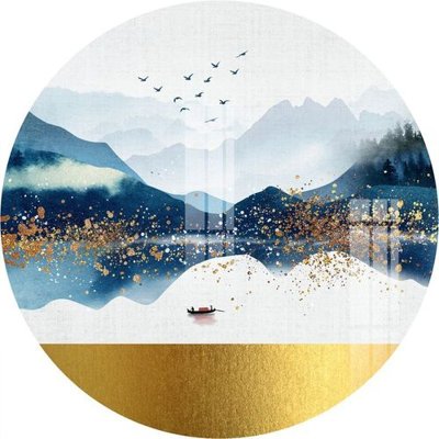 File tranh gốc File gốc in tranh tổng hợp K10796 (bản quyền) độc đáo