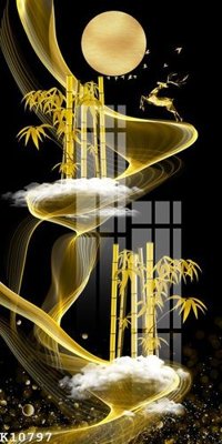 File in ấn chuyên nghiệp File gốc in tranh tổng hợp K10797 (file gốc)