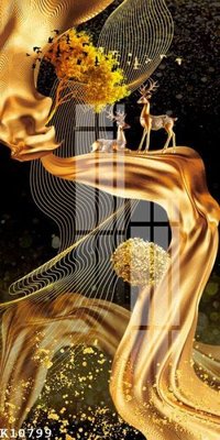 File tranh File gốc in tranh tổng hợp K10799 (gốc) in trên kính