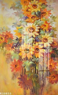 File tranh File gốc in tranh tổng hợp K10833 (gốc) chủ đề tĩnh vật