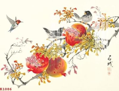 File ảnh File gốc in tranh tổng hợp K1086 (gốc) trang trí khách sạn