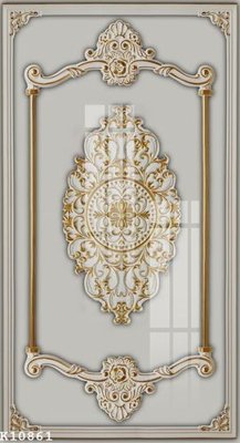 File gốc File gốc in tranh tổng hợp K10861 (cho in ấn) độc quyền