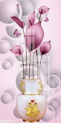 File PSD File gốc in tranh tổng hợp K10938 (bản gốc) đã tách nền