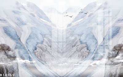 Hình ảnh gốc File gốc in tranh tổng hợp K10969 (để in khổ lớn)