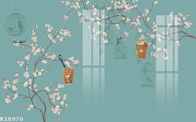 File gốc File gốc in tranh tổng hợp K10970 (ảnh chi tiết) để in trần