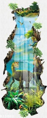 File tranh File gốc in tranh tổng hợp K11002 (gốc) chủ đề thành phố