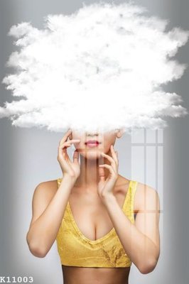 File in trần File gốc in tranh tổng hợp K11003 (bản gốc) đại dương