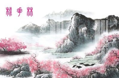 File gốc File gốc in tranh tổng hợp K11012 (dành cho trang trí nội thất)