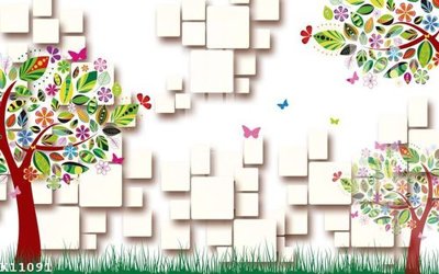 File PSD File gốc in tranh tổng hợp K11091 (gốc) cho in quảng cáo