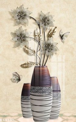 File tranh File gốc in tranh tổng hợp K11105 (file gốc) chủ đề phong thủy