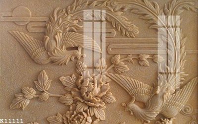 File in trần File gốc in tranh tổng hợp K11111 (bản gốc) đại dương