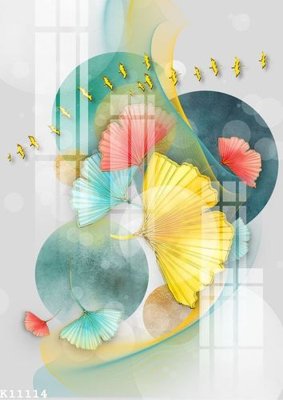 Tải file File gốc in tranh tổng hợp K11114 (PSD) cho in tranh kính