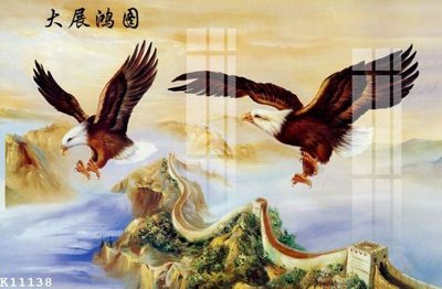 File tranh PSD File gốc in tranh tổng hợp K11138 chất lượng cao