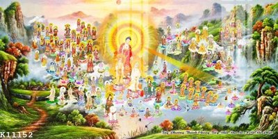 File in trần File gốc in tranh tổng hợp K11152 (file gốc) hoa văn 3D